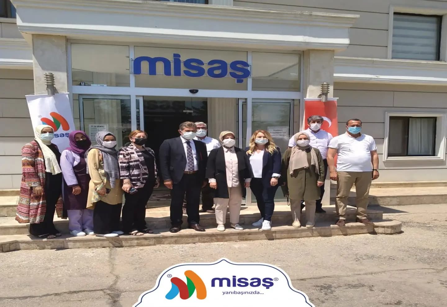 Misaş Kadın Girişimi Üretim ve İşletme Kooperatifi Ziyaret