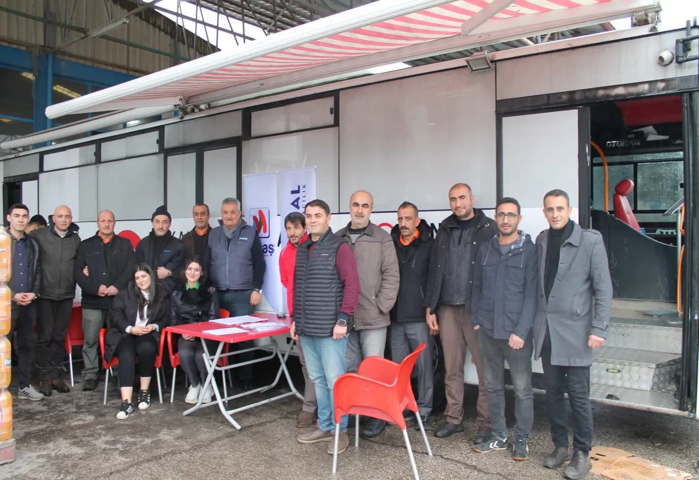 Misaş Marketler Türk Kızılay'ı ile Bir Bağış Kampanyasına Daha İmza Attı!