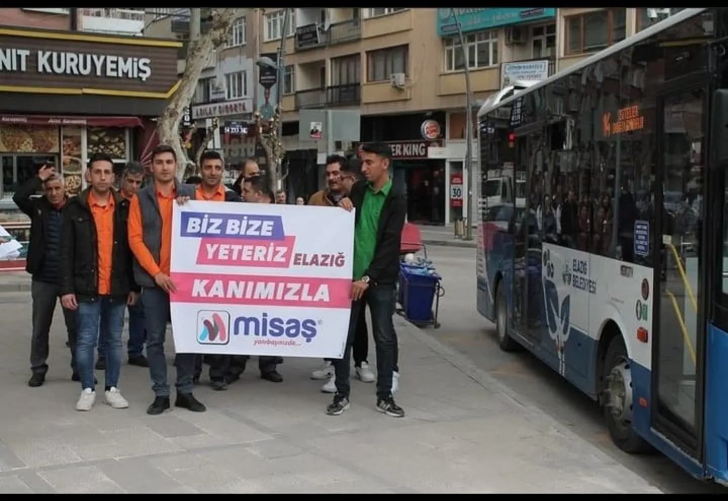 Biz Bize Yeteriz Elazığ Projesi