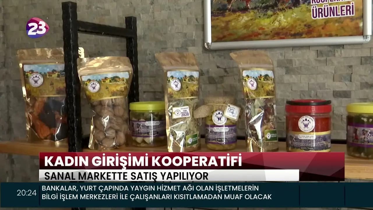 Kadın Girişimi Kooperatifi