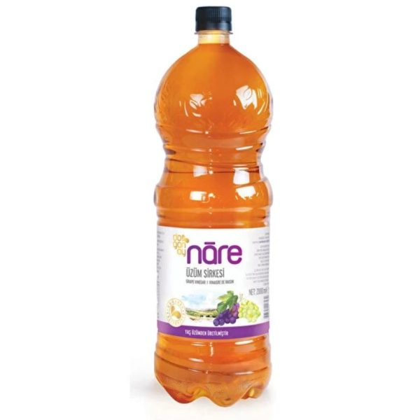 Doğanay Üzüm Sirkesi 2000 Ml