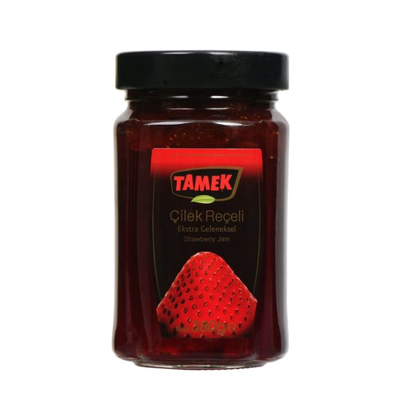 Tamek Reçel Çilek 380 Gr