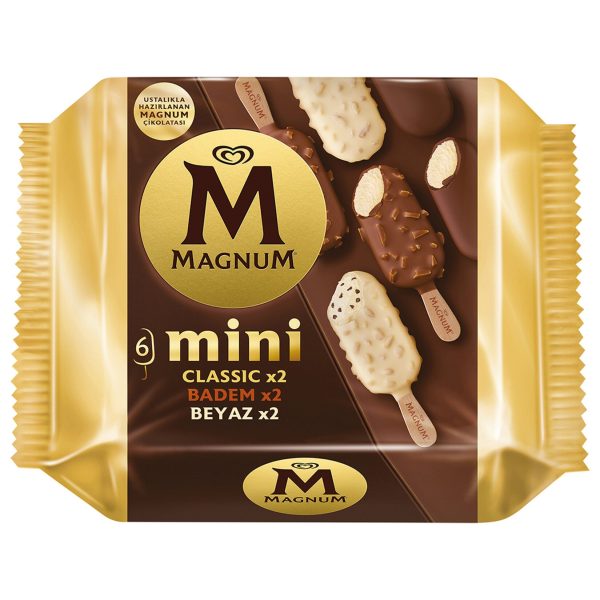 Magnum Mini Classic Badem