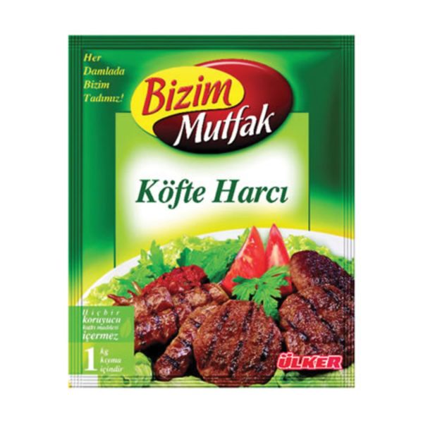 Bizim Köfte Harcı 85gr