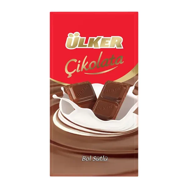 Ülker Tablet Sütlü 70gr