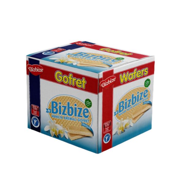 Ay Bizbize Gofret Vanilyalı 1020gr