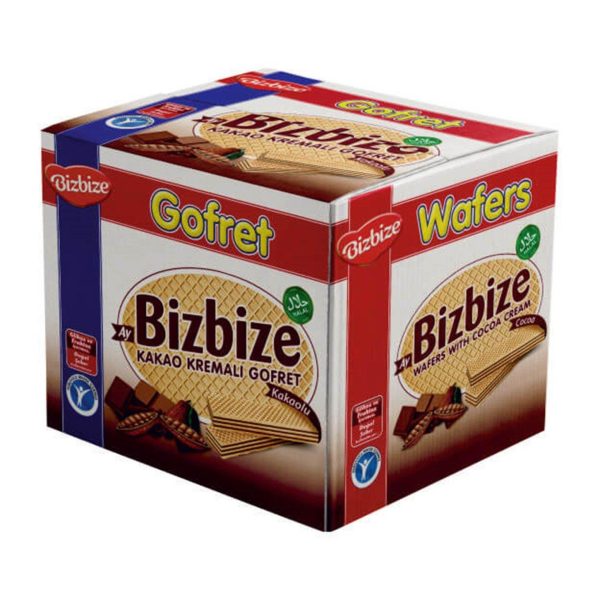 Ay Bizbize Gofret Kakaolu 1020gr