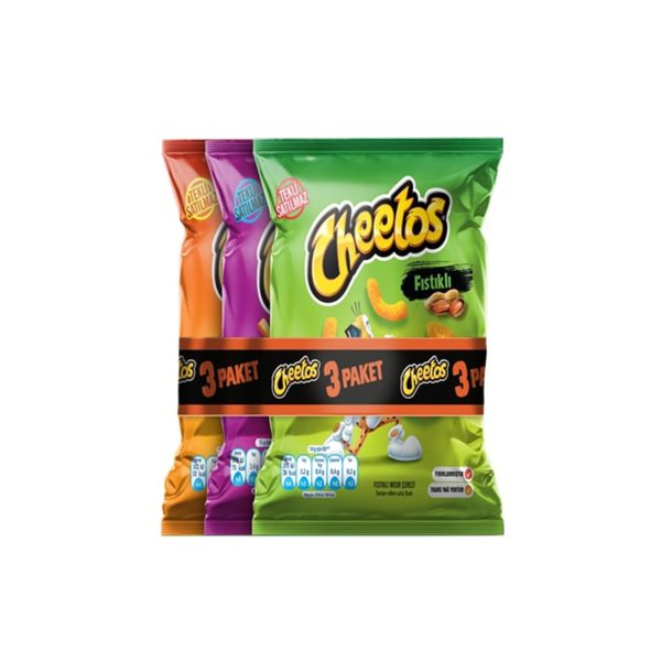 Cheetos Aile Mp 60gr